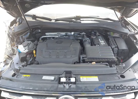 2021 Volkswagen Tiguan 2.0T Se/2.0T Se R-Line Black/2.0T Sel z USA, uszkodzony, nr VIN 3VV3B7AX7MM030418